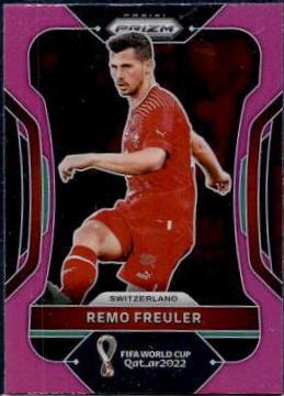 Remo Freuler [Pink] #269