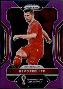 Remo Freuler [Purple] #269