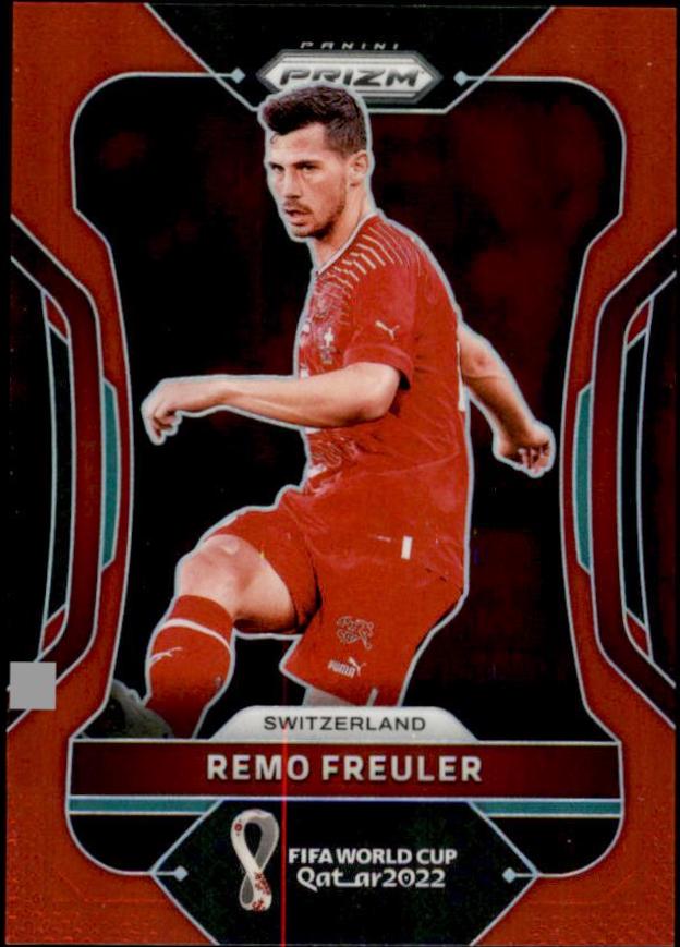 Remo Freuler [Red] #269