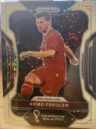 Remo Freuler [White Sparkle] #269