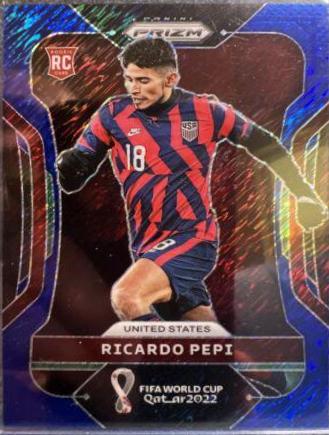 Ricardo Pepi [Green] #205