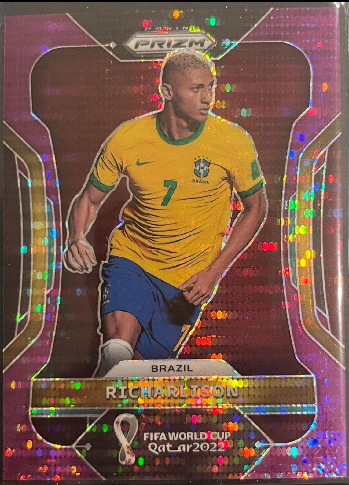 Richarlison [Breakaway Purple] #34