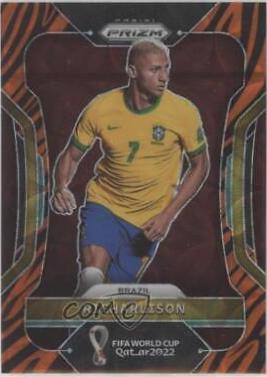 Richarlison [Choice Tiger Stripe] #34