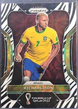 Richarlison [Choice Zebra] #34
