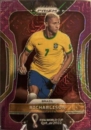 Richarlison [Purple Mojo] #34