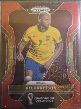 Richarlison [Red Mojo] #34