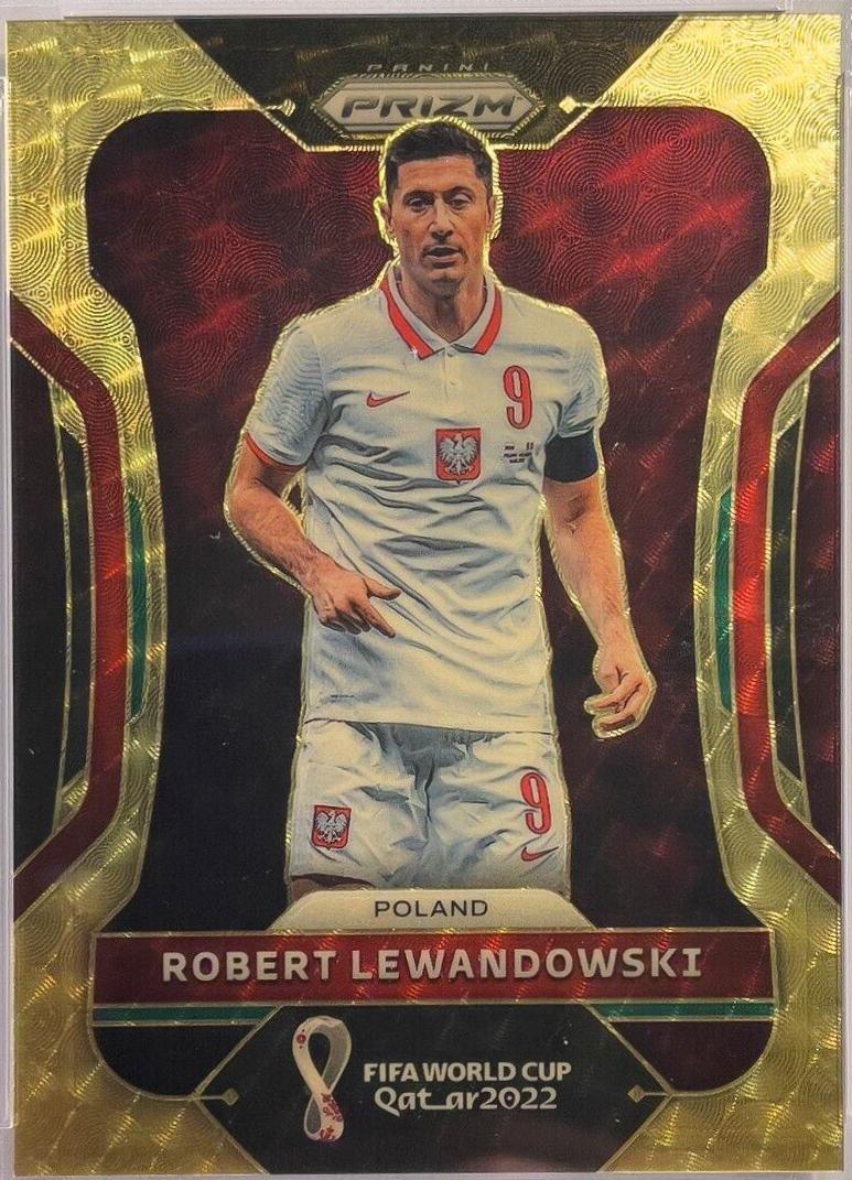 Robert Lewandowski [Gold] #170