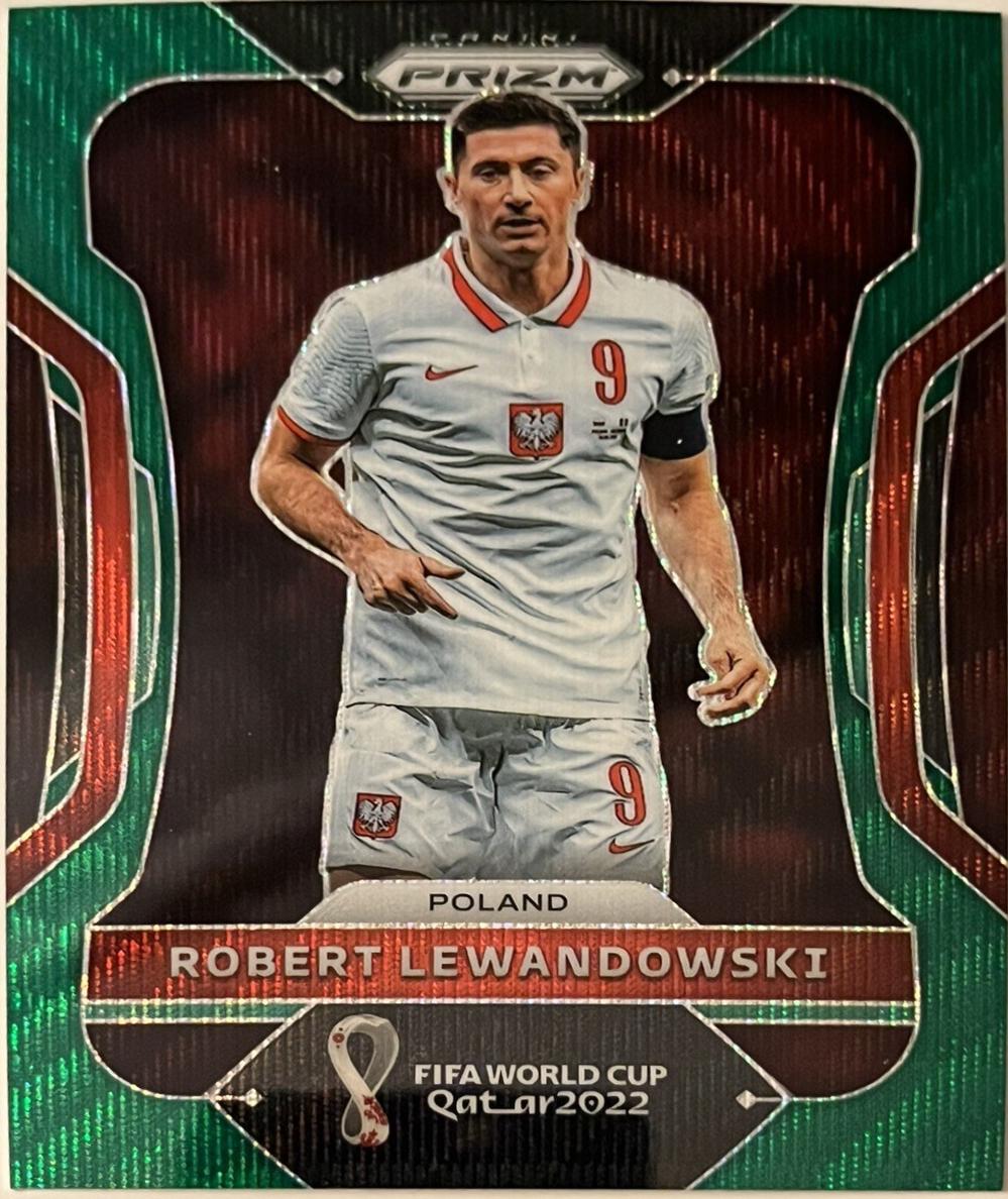 Robert Lewandowski [Green] #170