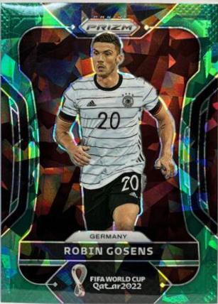 Robin Gosens [Green Ice] #116