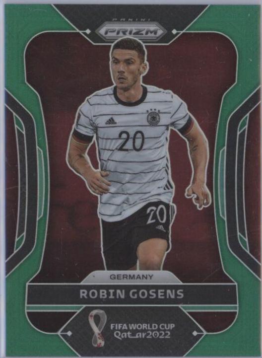 Robin Gosens [Green] #116