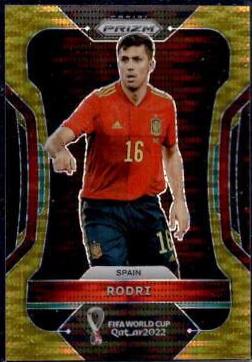 Rodri [Breakaway Gold] #227