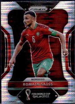 Romain Saiss [Breakaway] #240