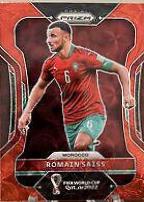Romain Saiss [Choice Red] #240