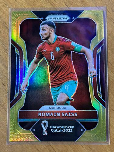 Romain Saiss [Gold] #240