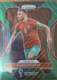 Romain Saiss [Green Wave] #240