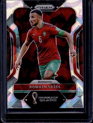 Romain Saiss [Ice] #240