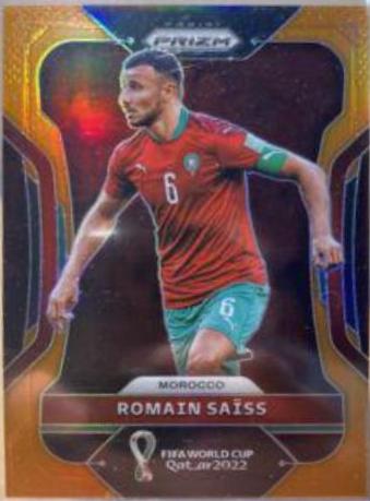 Romain Saiss [Orange] #240