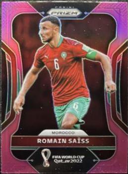 Romain Saiss [Pink] #240