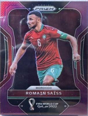 Romain Saiss [Purple] #240