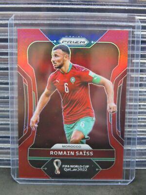 Romain Saiss [Red] #240