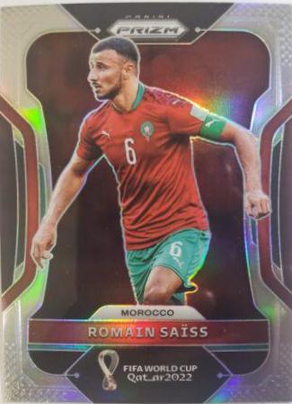 Romain Saiss [Silver] #240
