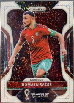 Romain Saiss [White Sparkle] #240