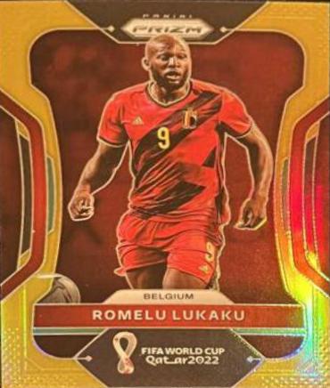 Romelu Lukaku [Gold] #20