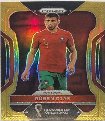 Ruben Dias [Gold] #183