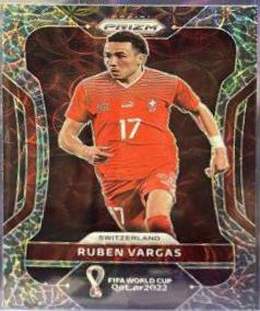 Ruben Vargas [Choice Elephant] #270