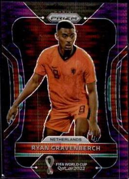 Ryan Gravenberch [Breakaway Purple] #161