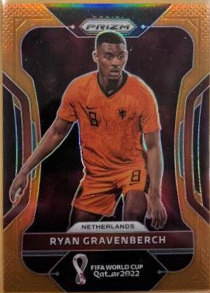 Ryan Gravenberch [Orange] #161
