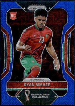 Ryan Mmaee [Blue Mojo] #241