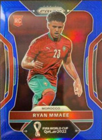 Ryan Mmaee [Blue] #241