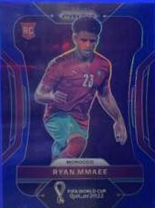 Ryan Mmaee [Choice Blue] #241