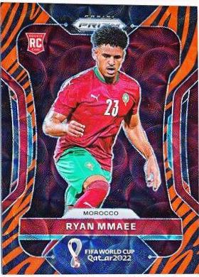Ryan Mmaee [Choice Tiger Stripe] #241