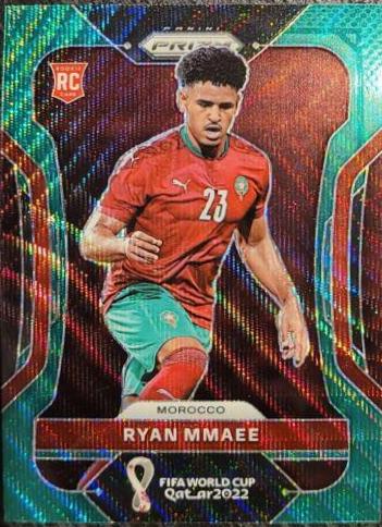 Ryan Mmaee [Green Wave] #241