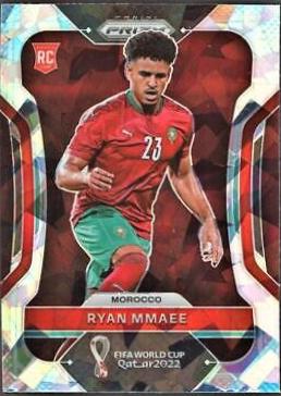 Ryan Mmaee [Ice] #241