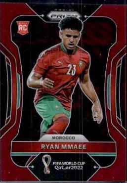 Ryan Mmaee [Maroon] #241