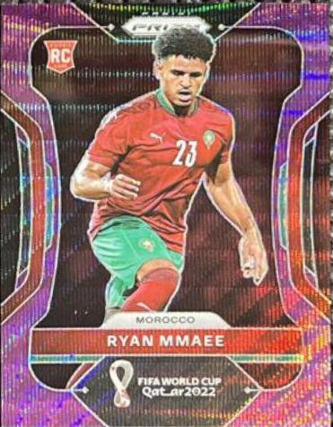 Ryan Mmaee [Purple Wave] #241