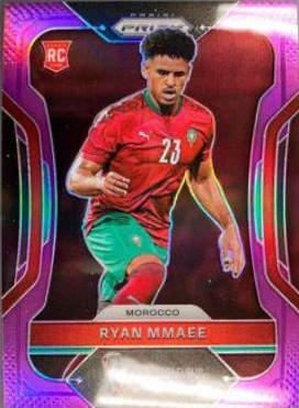 Ryan Mmaee [Purple] #241