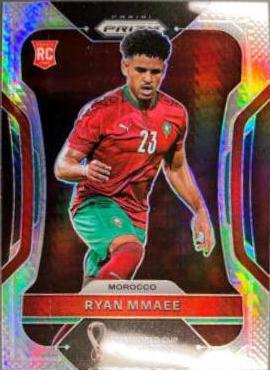 Ryan Mmaee [Silver] #241