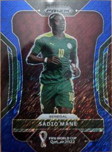 Sadio Mane [Blue Shimmer] #252