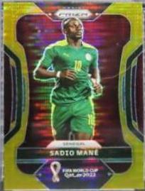 Sadio Mane [Breakaway Gold] #252