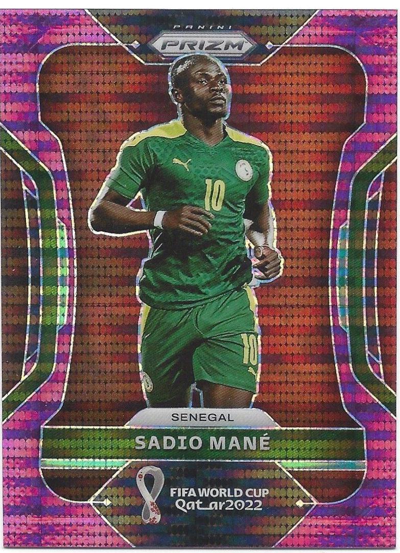 Sadio Mane [Breakaway Purple] #252