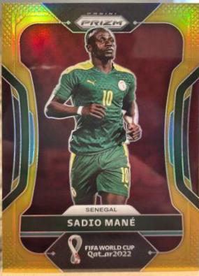 Sadio Mane [Gold] #252