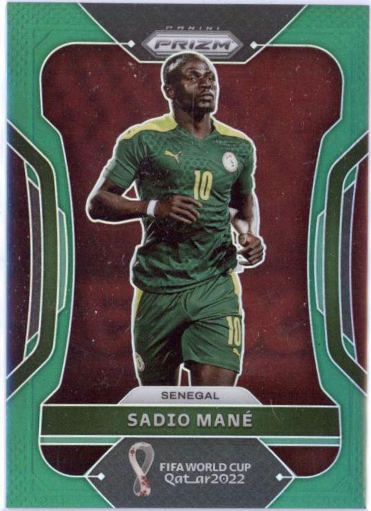 Sadio Mane [Green] #252