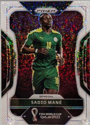 Sadio Mane [White Sparkle] #252