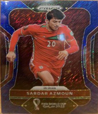Sardar Azmoun [Blue Shimmer] #125
