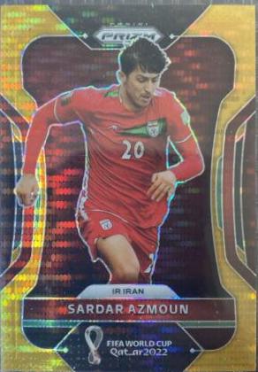 Sardar Azmoun [Gold] #125