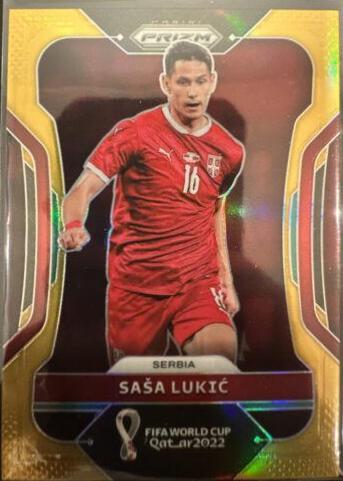 Sasa Lukic [Gold] #259